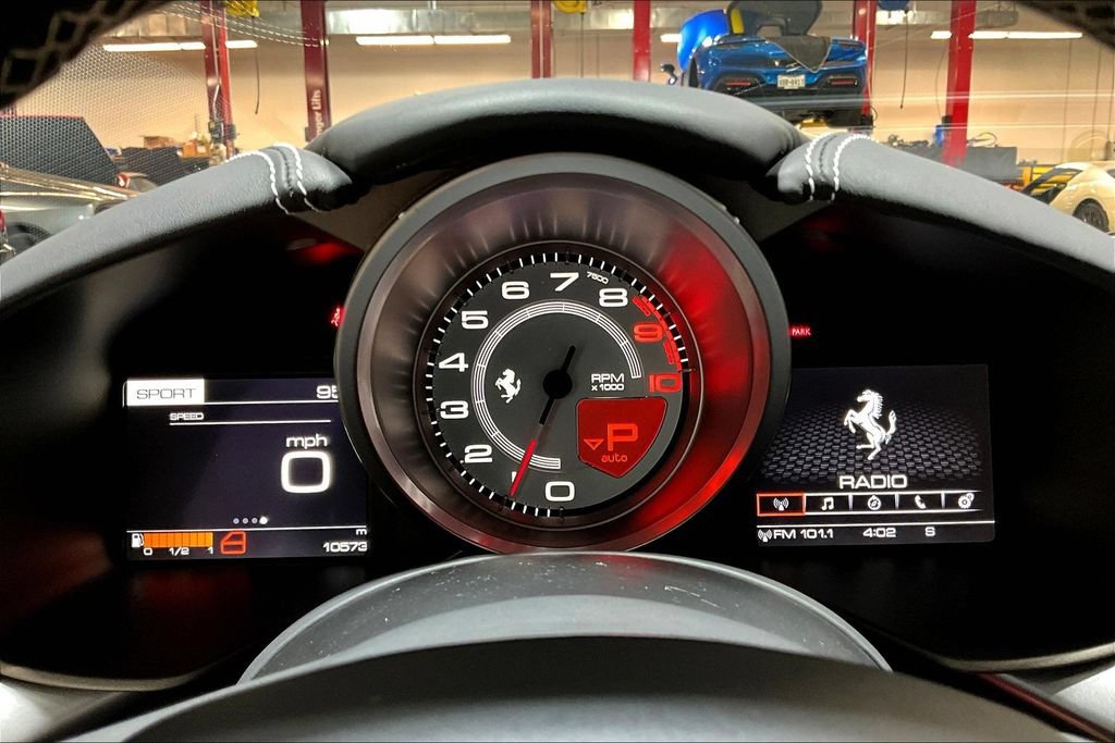 Used 2016 Ferrari F12 Berlinetta RWD image 12