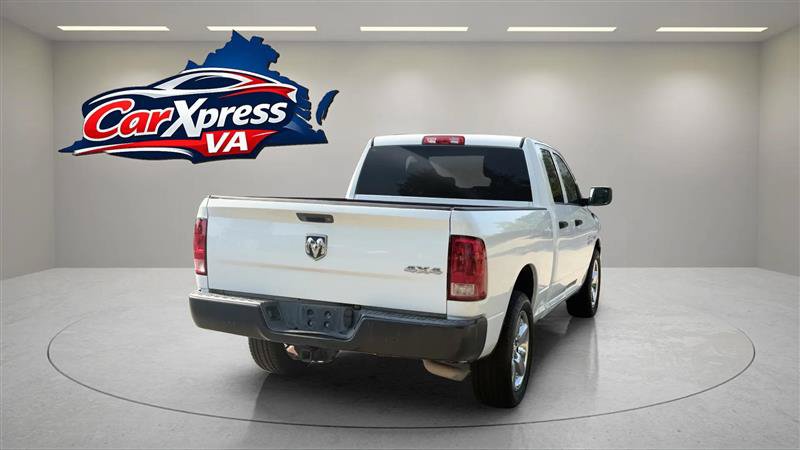 Used 2014 RAM 1500 Tradesman w/ Popular Equipment Group AWD/4WD image 15