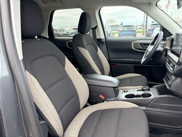 Used 2025 Ford Bronco Sport Big Bend AWD/4WD image 9