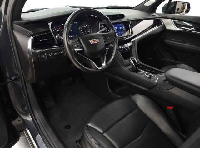 Certified 2023 Cadillac XT6 Premium Luxury w/ Technology Package image 19