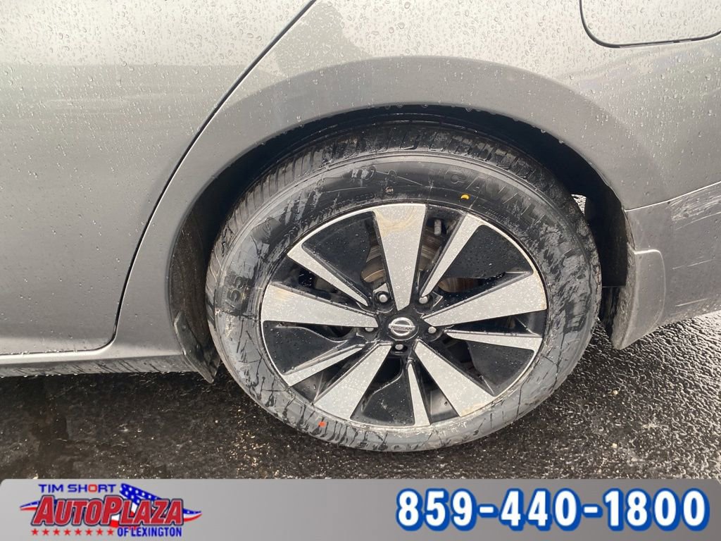 Used 2022 Nissan Altima 2.5 SV image 9