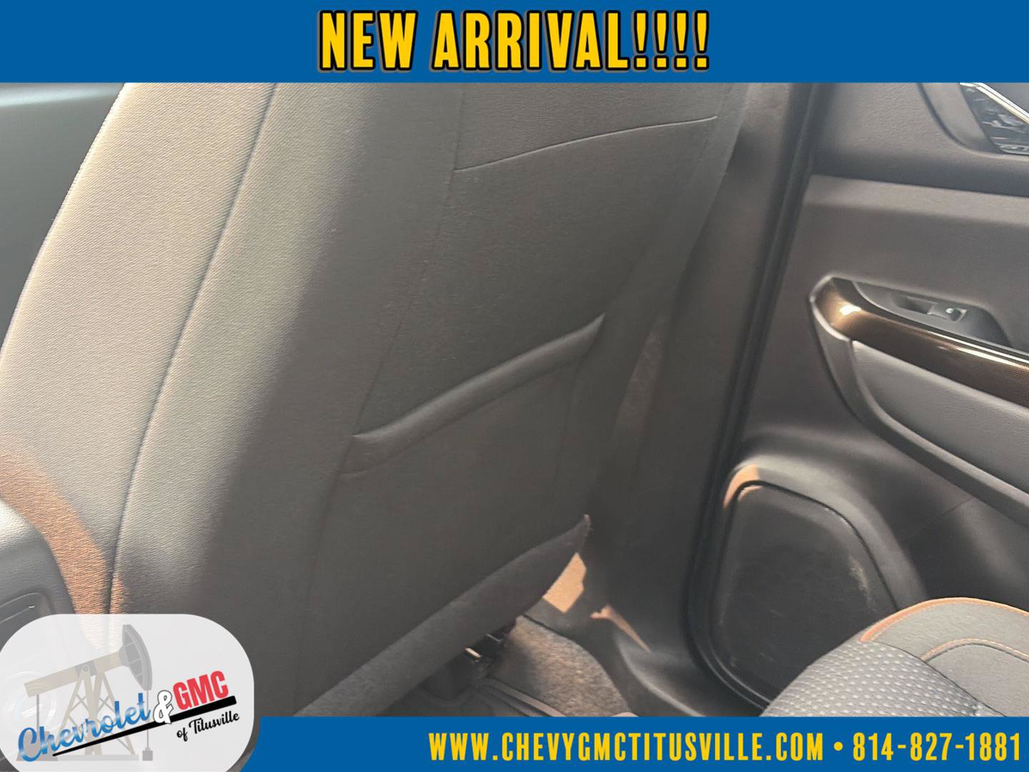 Used 2023 GMC Acadia AT4 w/ Trailering Package AWD/4WD image 39
