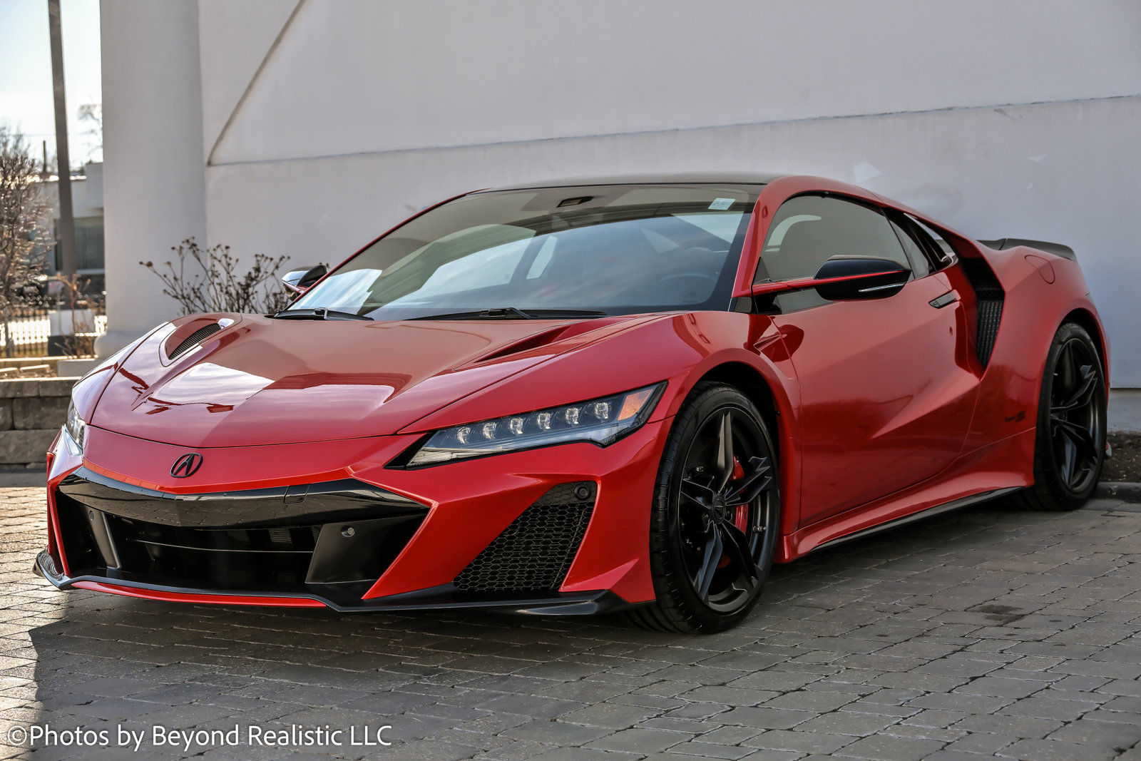 Used 2022 Acura NSX Type S image 3
