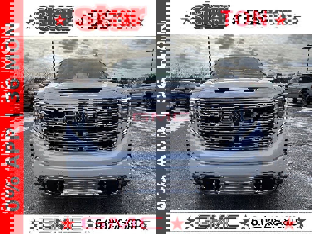 New 2026 GMC Sierra 1500 Denali image 4