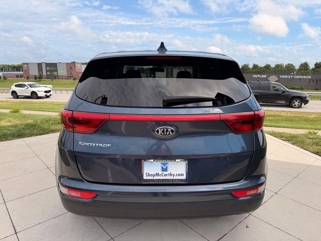 Used 2018 Kia Sportage LX AWD/4WD image 7