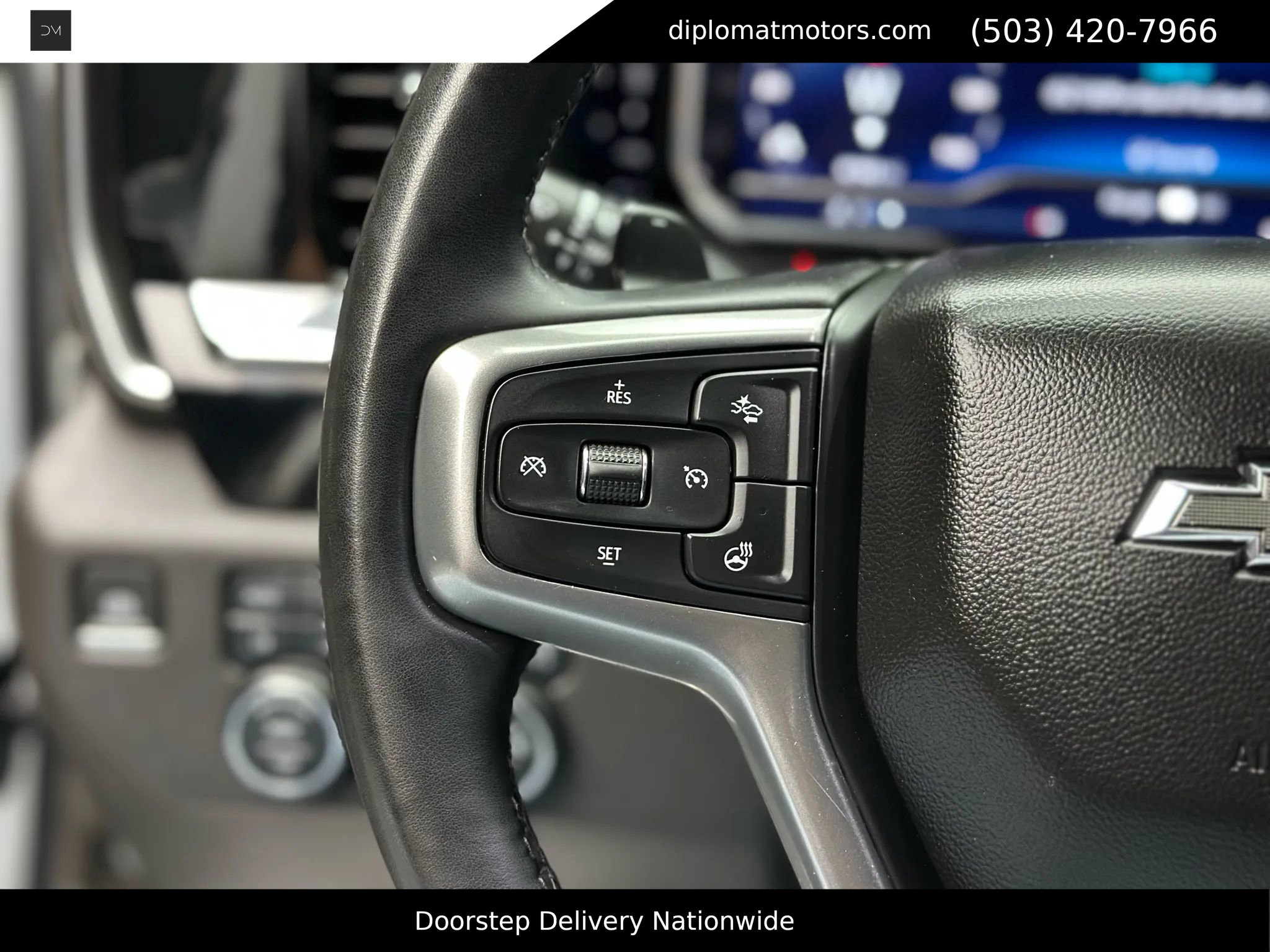 Used 2024 Chevrolet Silverado 1500 LT Trail Boss w/ Protection Package image 33