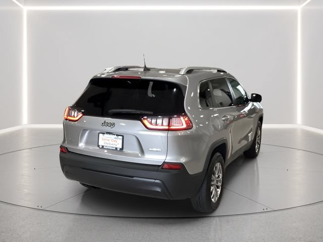 Used 2019 Jeep Cherokee Latitude Plus w/ Comfort/Convenience Group AWD/4WD image 24
