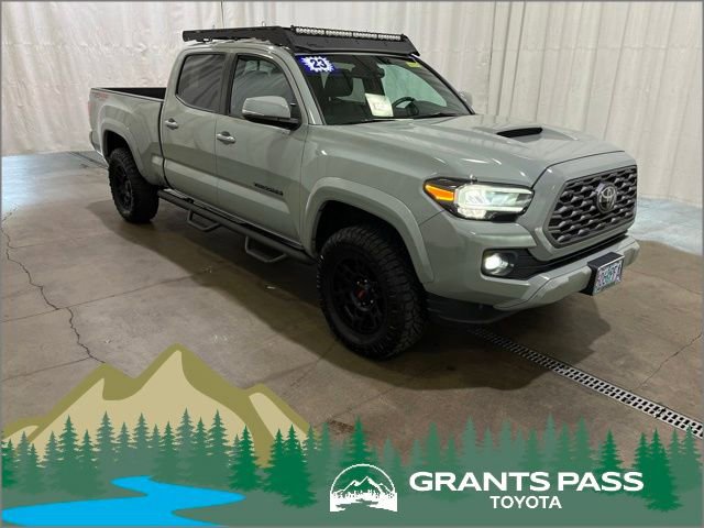 Certified 2023 Toyota Tacoma TRD Sport w/ TRD Premium Sport Package image 1