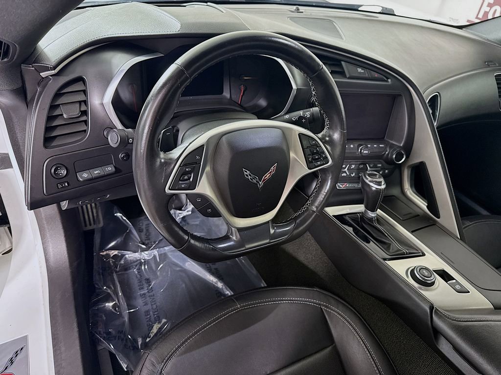 Used 2016 Chevrolet Corvette Stingray Coupe w/ 2LT Preferred Equipment Group image 23