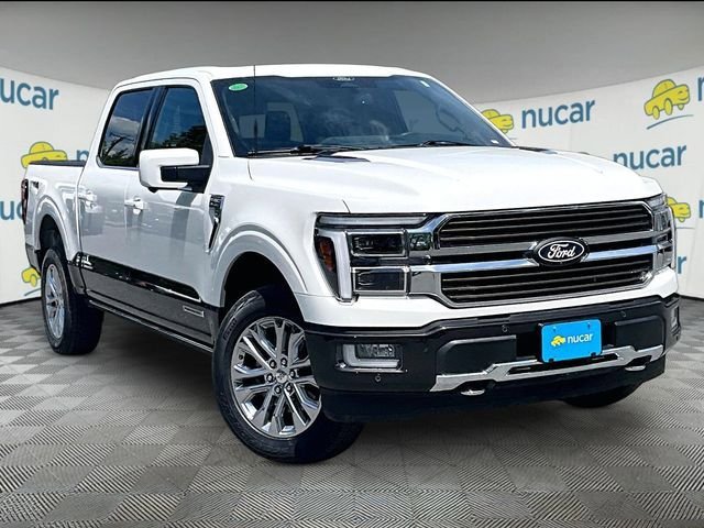 Used 2024 Ford F150 King Ranch w/ FX4 Off-Road Package