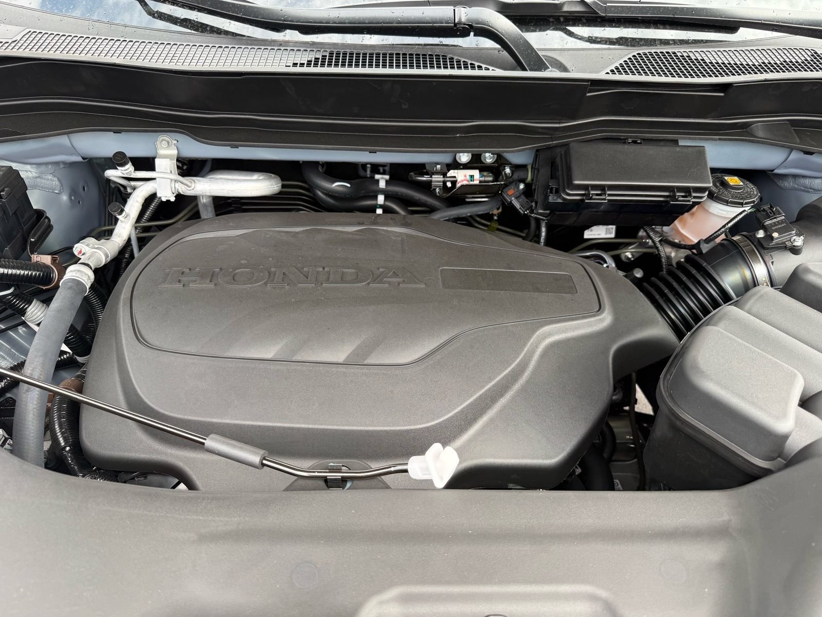 New 2026 Honda Ridgeline RTL image 6