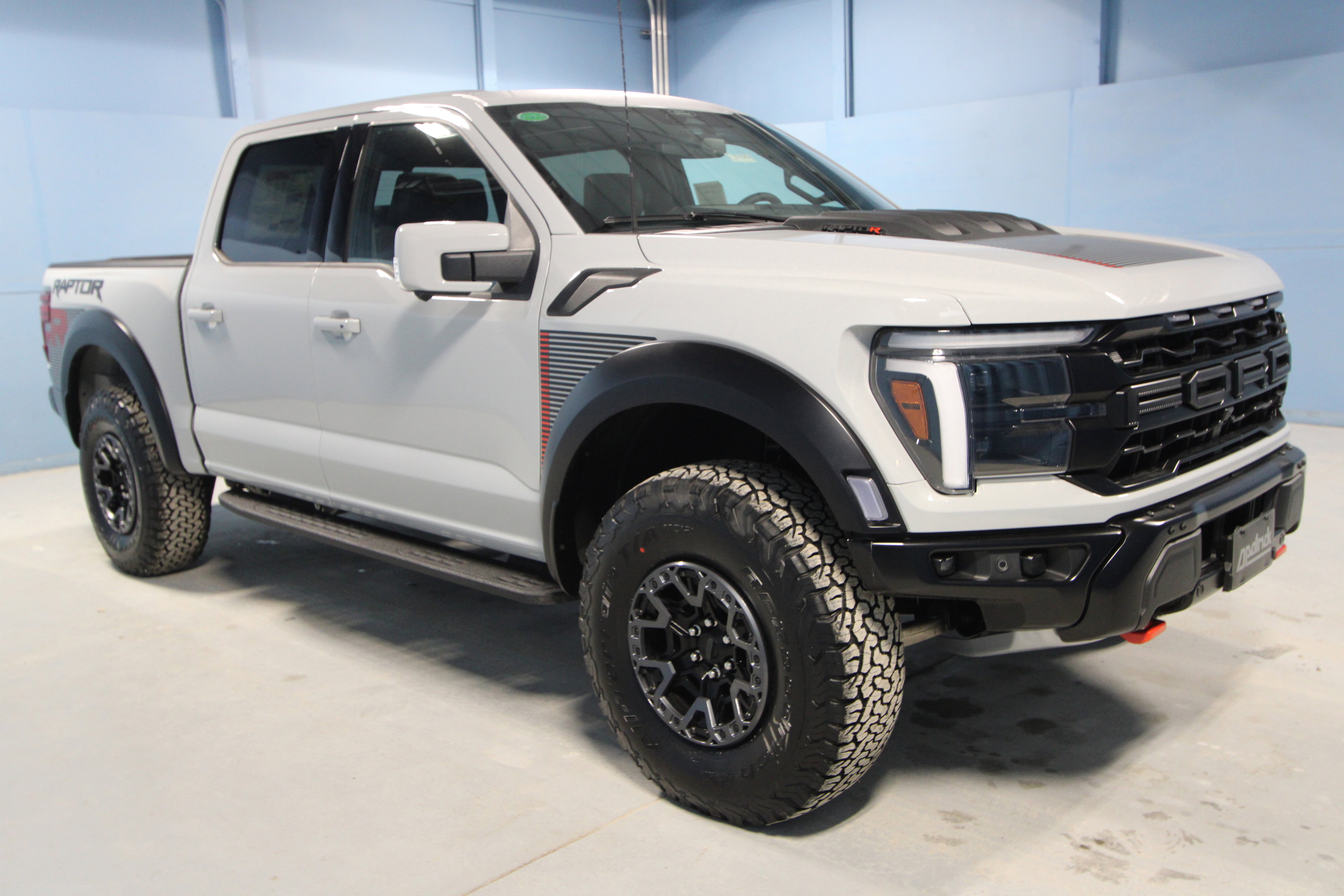 New 2026 Ford F150 Raptor w/ Equipment Group 803A Raptor R image 1