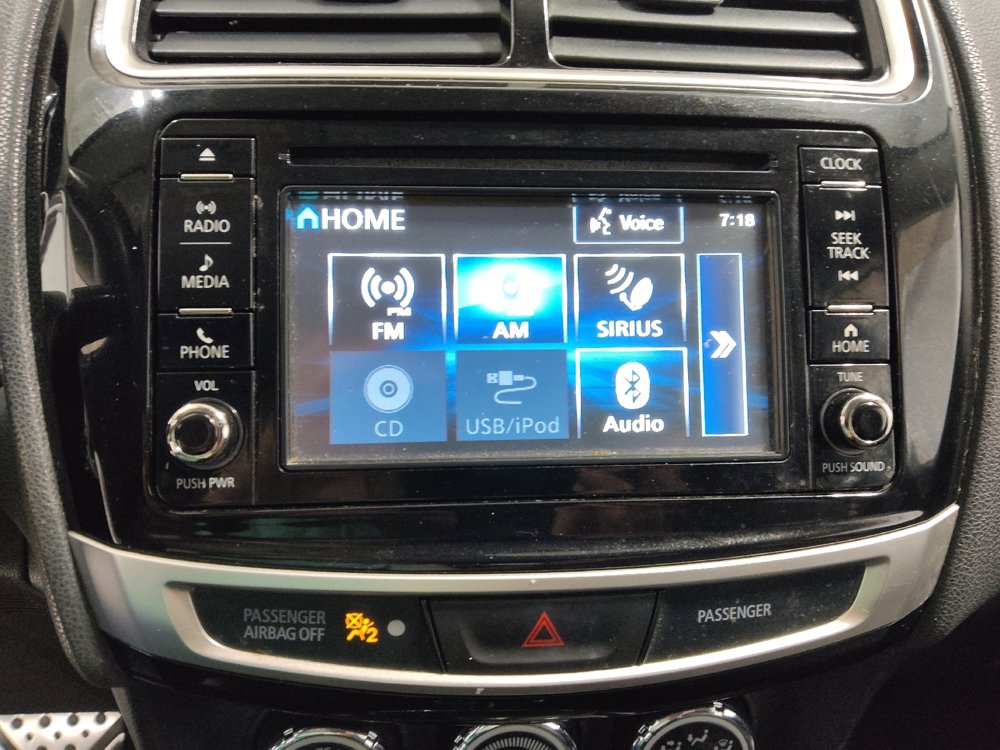 Used 2016 Mitsubishi Outlander Sport SEL image 25