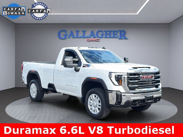 Used 2024 GMC Sierra 3500 SLE w/ SLE Convenience Package