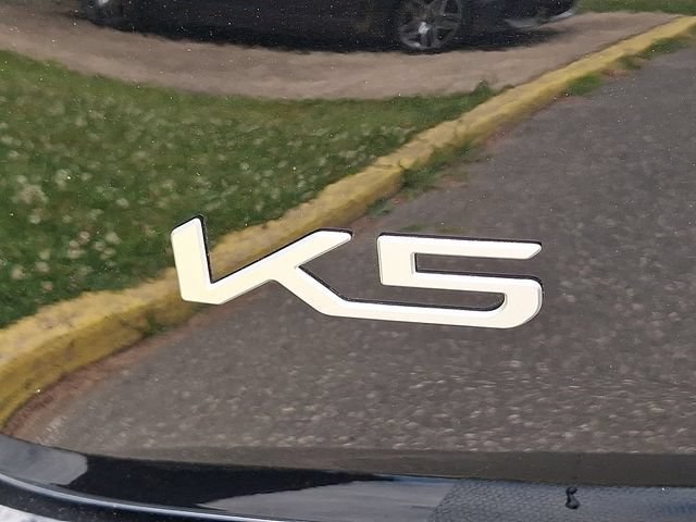 Certified 2025 Kia K5 GT FWD image 30