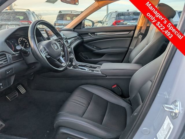 Used 2022 Honda Accord Sport Special Edition image 12