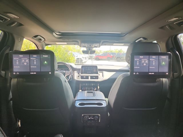 Certified 2021 Chevrolet Tahoe High Country w/ Premium Package RWD image 14
