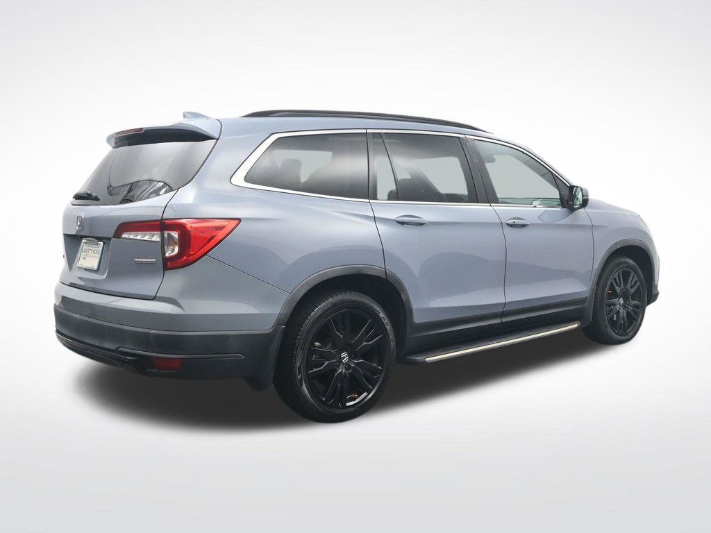 Used 2022 Honda Pilot Special Edition image 6