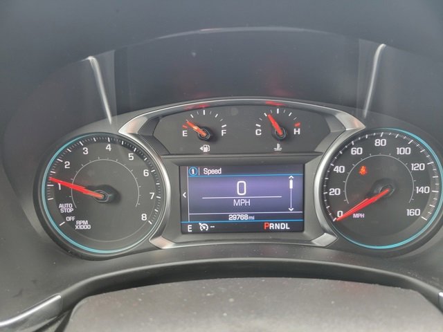 Used 2022 Chevrolet Equinox LS w/ LS Convenience Package image 10