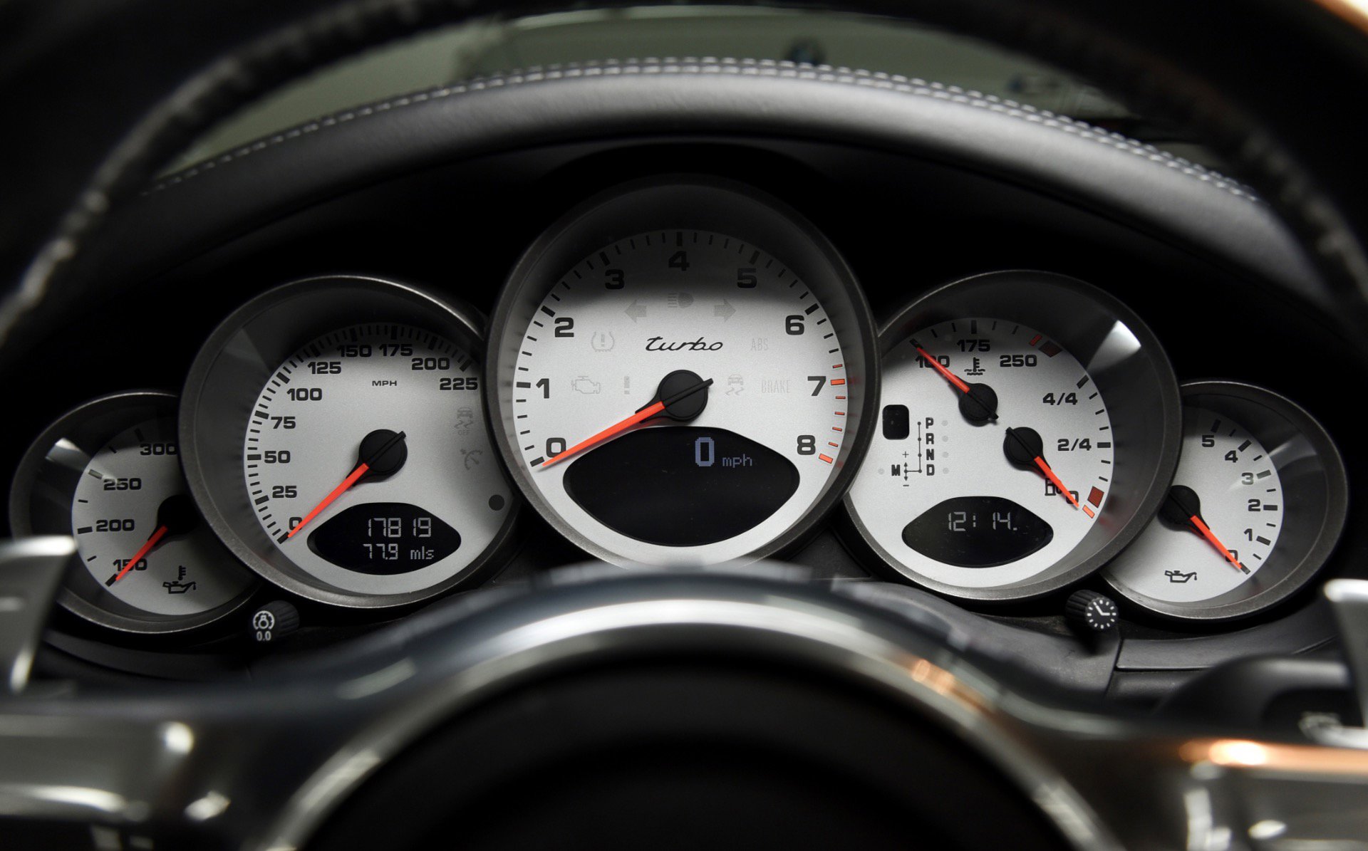 Used 2011 Porsche 911 Turbo image 23