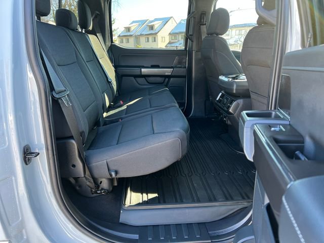 Certified 2023 Ford F150 XLT w/ Equipment Group 302A High image 32