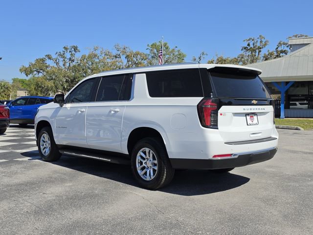 New 2026 Chevrolet Suburban LS w/ Max Trailering Package image 3