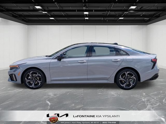 Certified 2025 Kia K5 GT-Line w/ GT-Line Premium Package FWD image 2