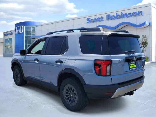 New 2026 Honda Passport TrailSport image 3