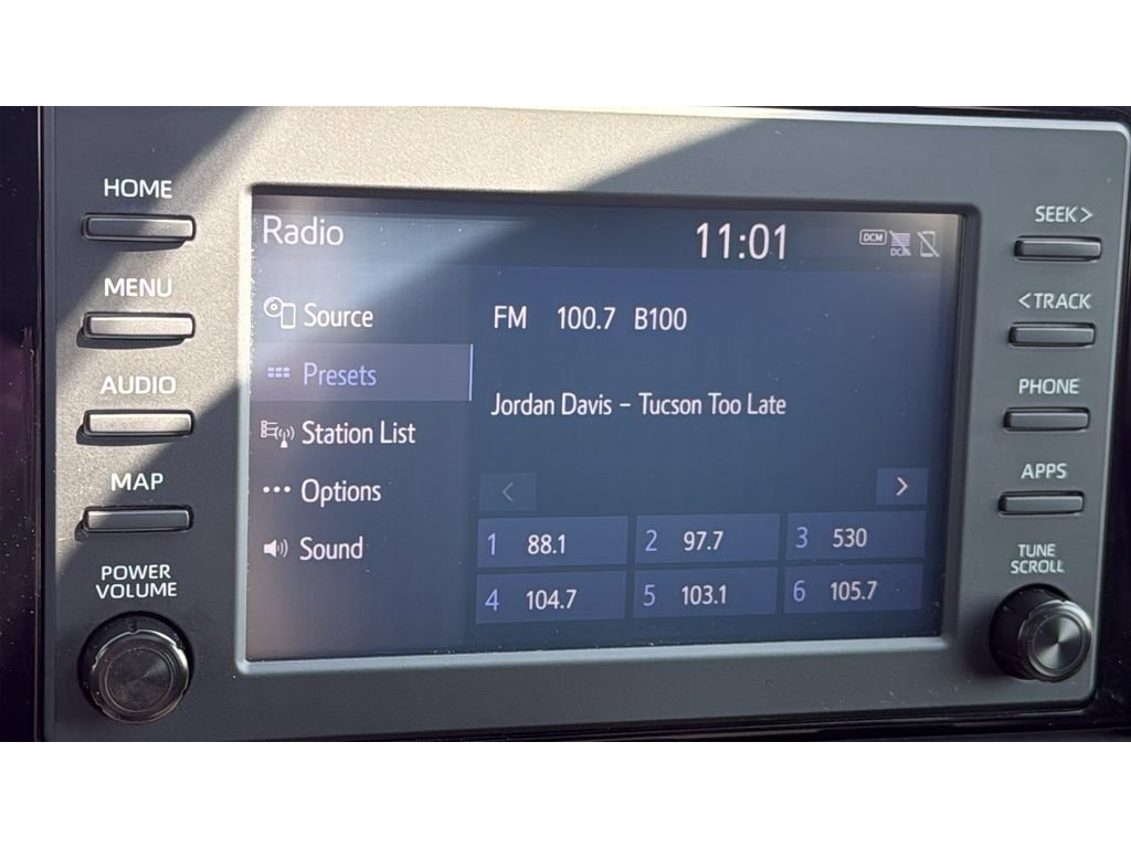 Used 2019 Toyota RAV4 XLE w/ Convenience Package AWD/4WD image 20