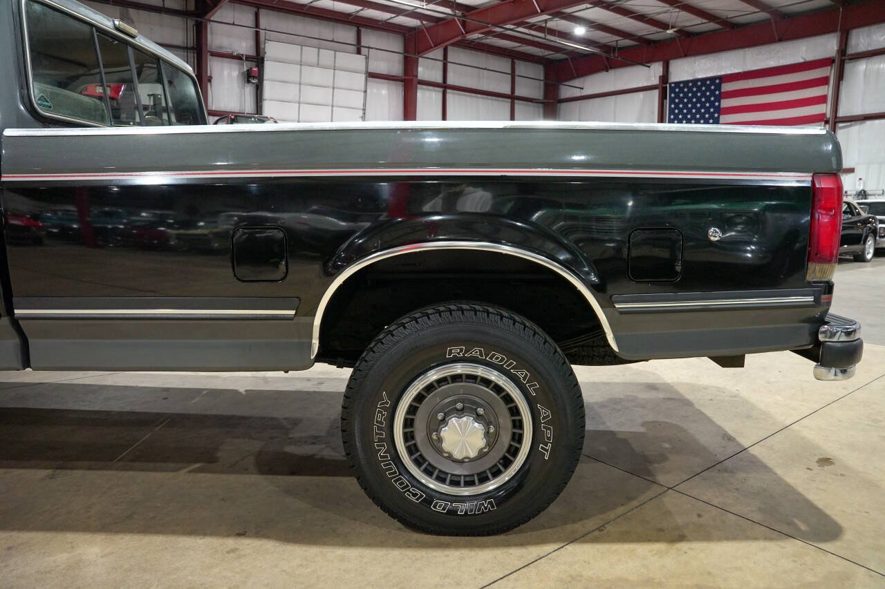 Used 1990 Ford F250 4x4 Regular Cab image 5