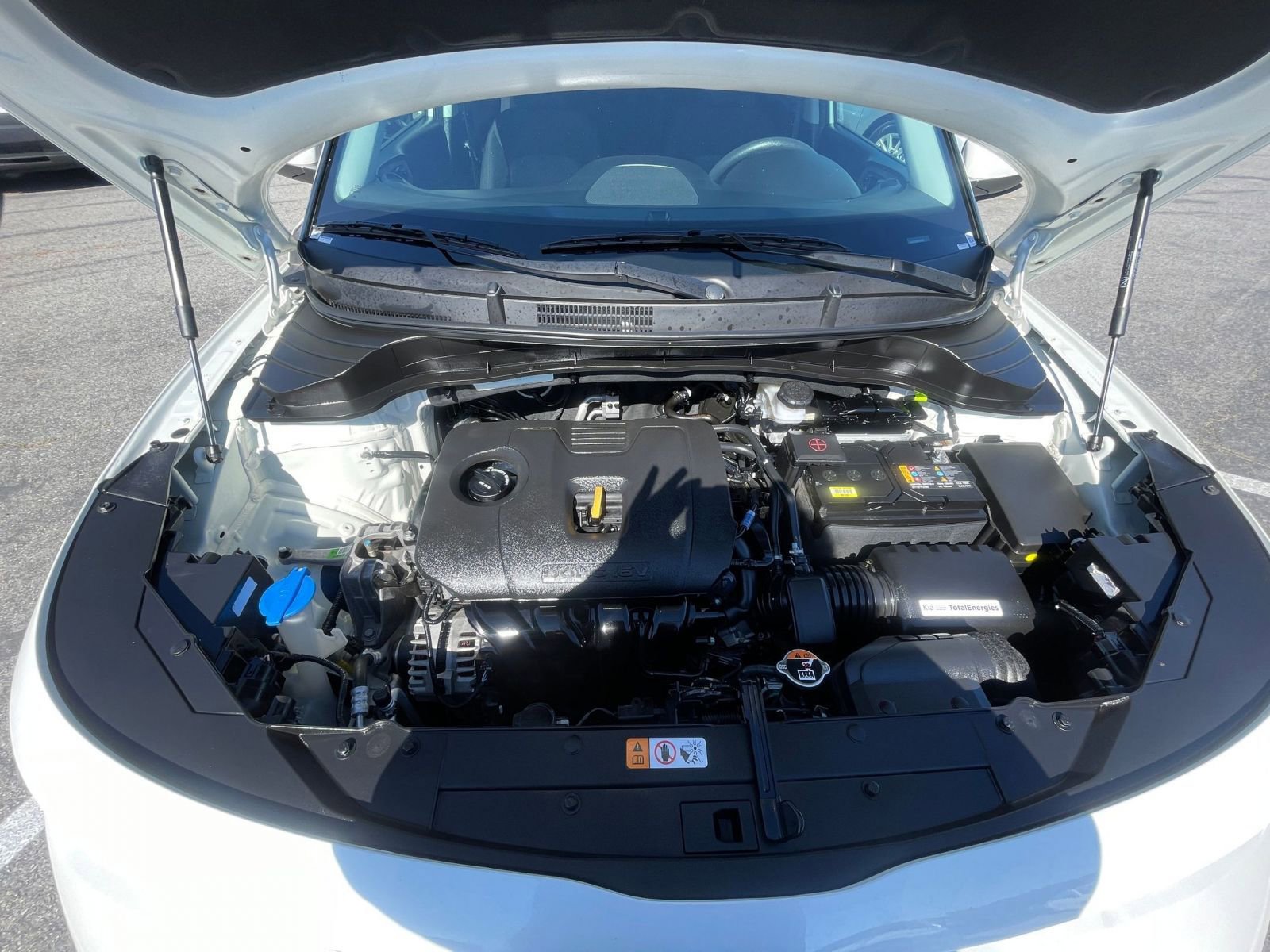 Used 2025 Kia Soul LX w/ LX Technology Package image 32