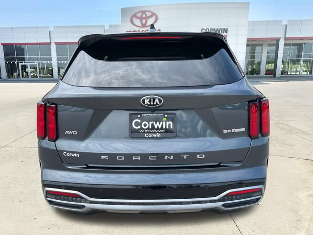 Used 2021 Kia Sorento SX AWD/4WD image 7