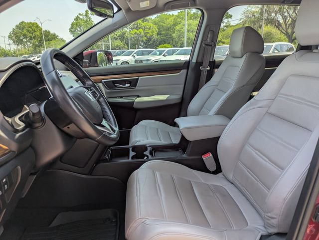 Used 2022 Honda CR-V EX-L image 24