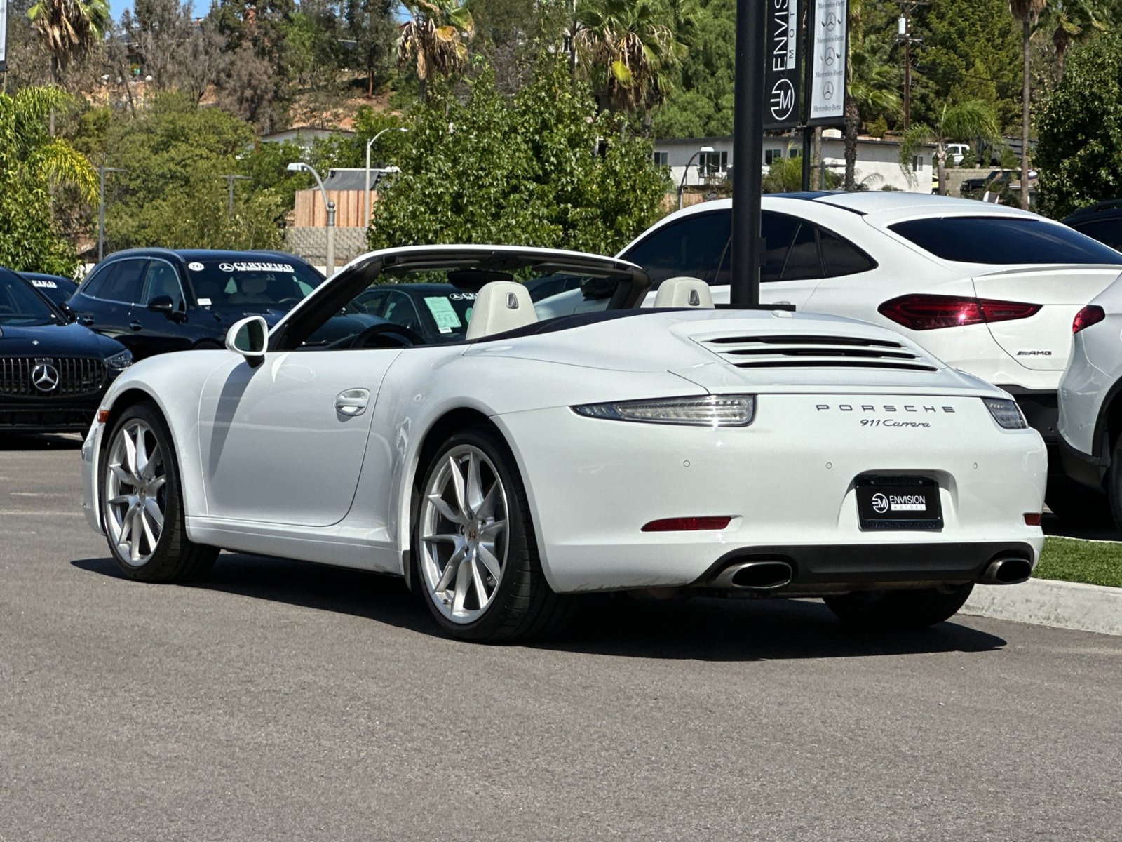 Used 2014 Porsche 911 Carrera RWD image 5