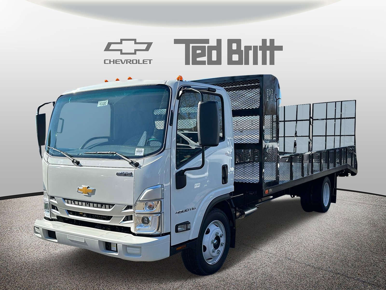 New 2024 Chevrolet Low Cab Forward image 5