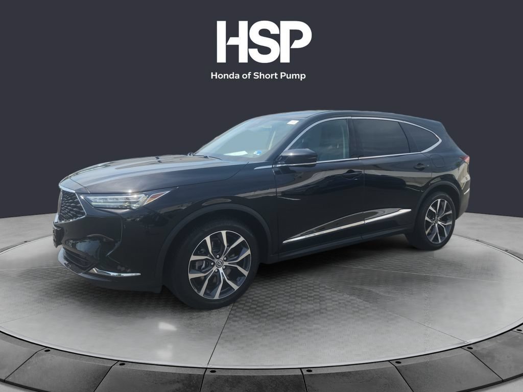 Used 2023 Acura MDX SH-AWD w/ Technology Package image 1