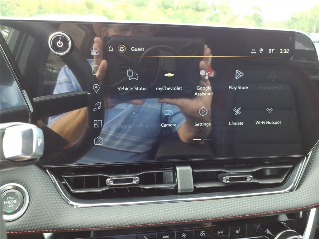 New 2026 Chevrolet Equinox RS w/ Safety and Technology Package image 23