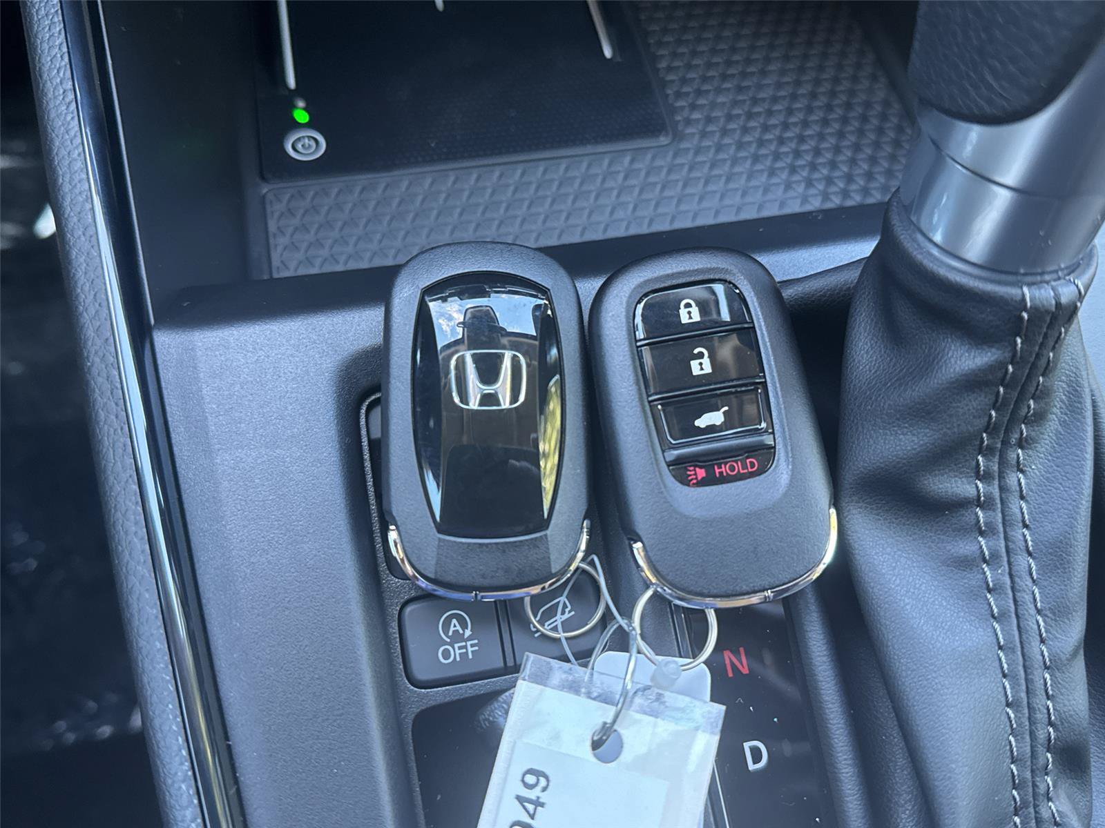 New 2027 Honda CR-V LX image 32