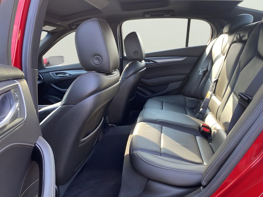 Certified 2024 Cadillac CT5 Premium Luxury w/ Climate Package image 15