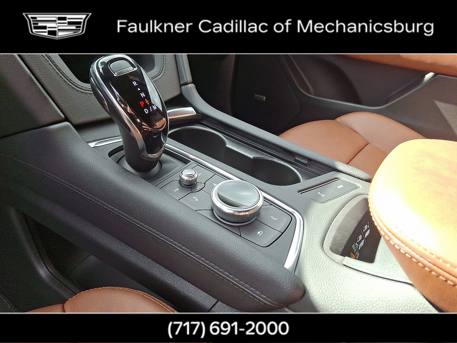 New 2025 Cadillac XT5 Premium Luxury image 17