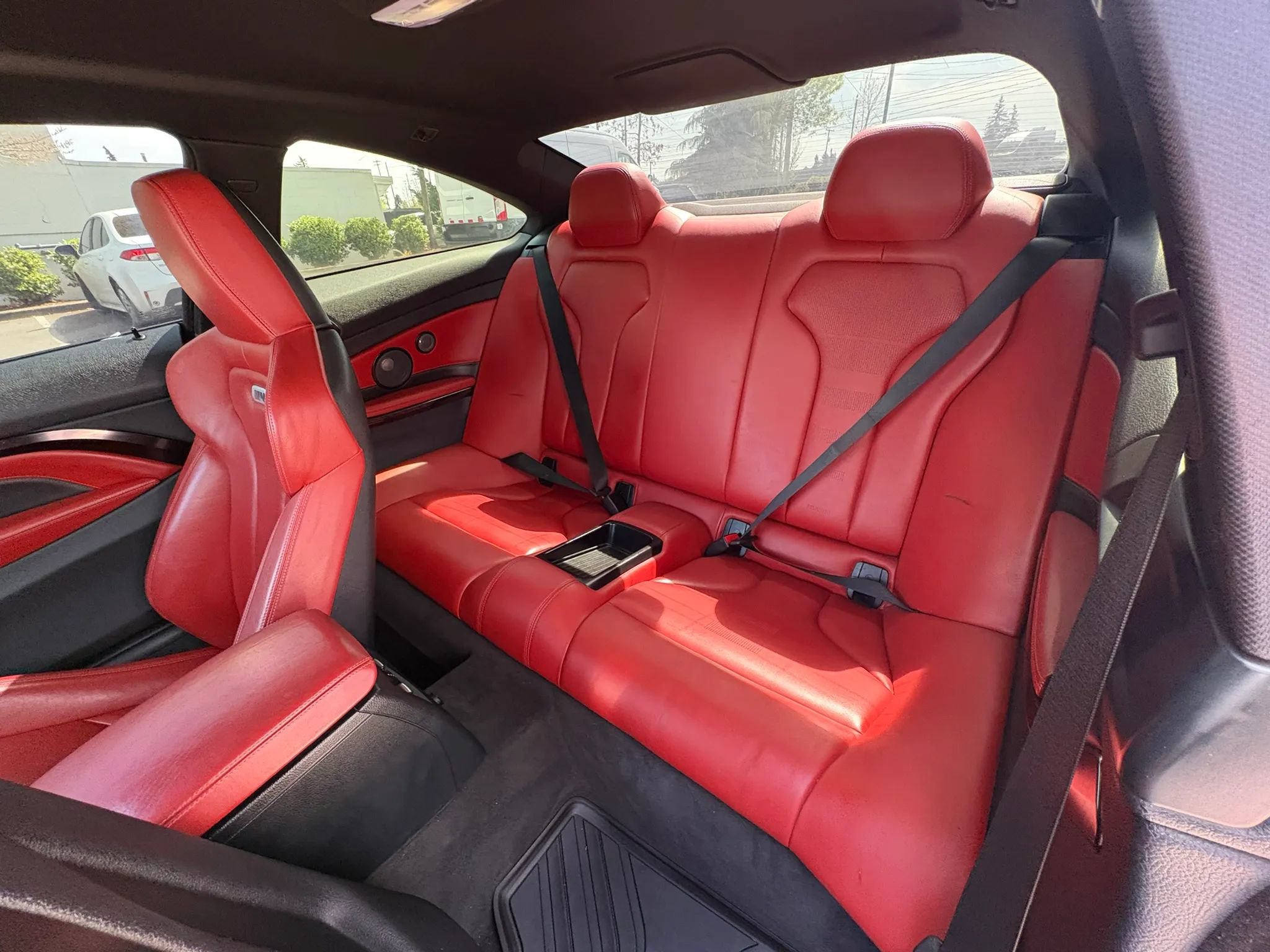 Used 2015 BMW M4 Coupe RWD image 26