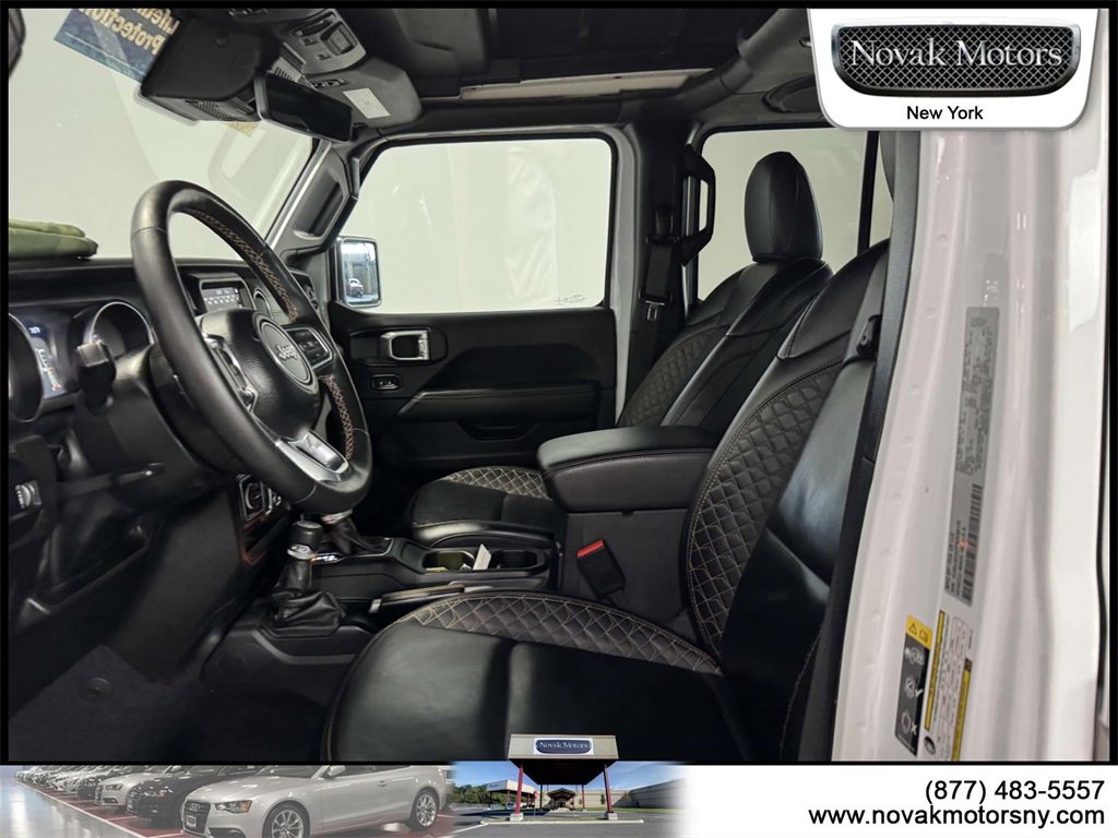 Used 2023 Jeep Wrangler Altitude image 13