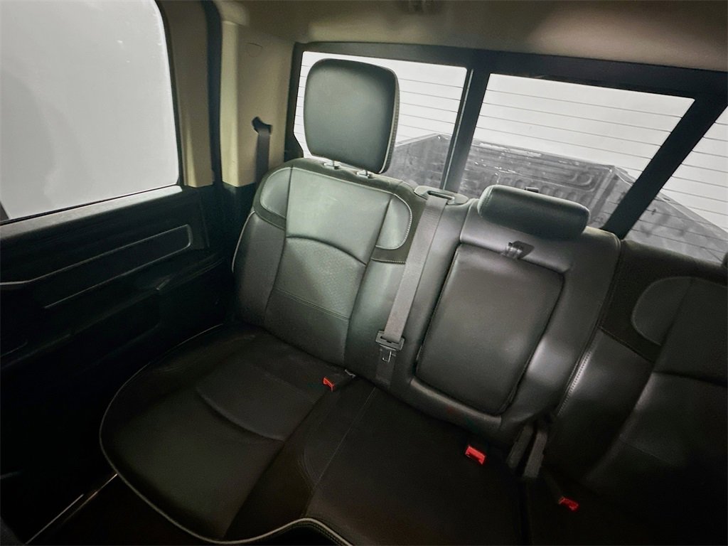 Used 2022 RAM 3500 Laramie image 12