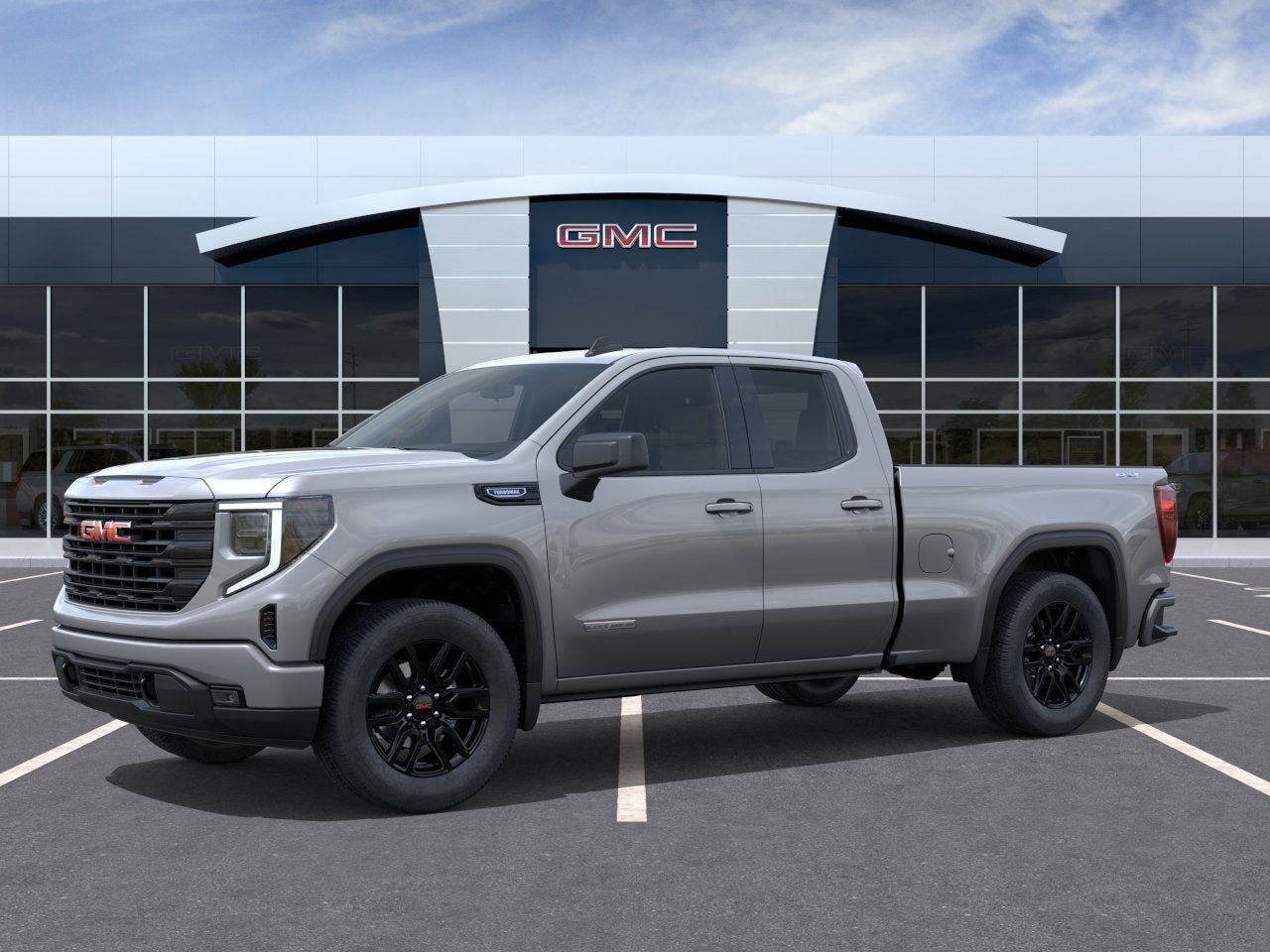 New 2026 GMC Sierra 1500 Elevation AWD/4WD image 16