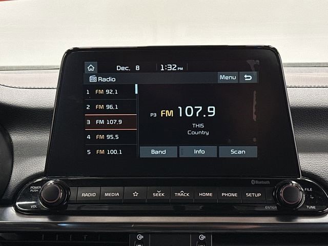 Used 2021 Kia Forte GT-Line image 11