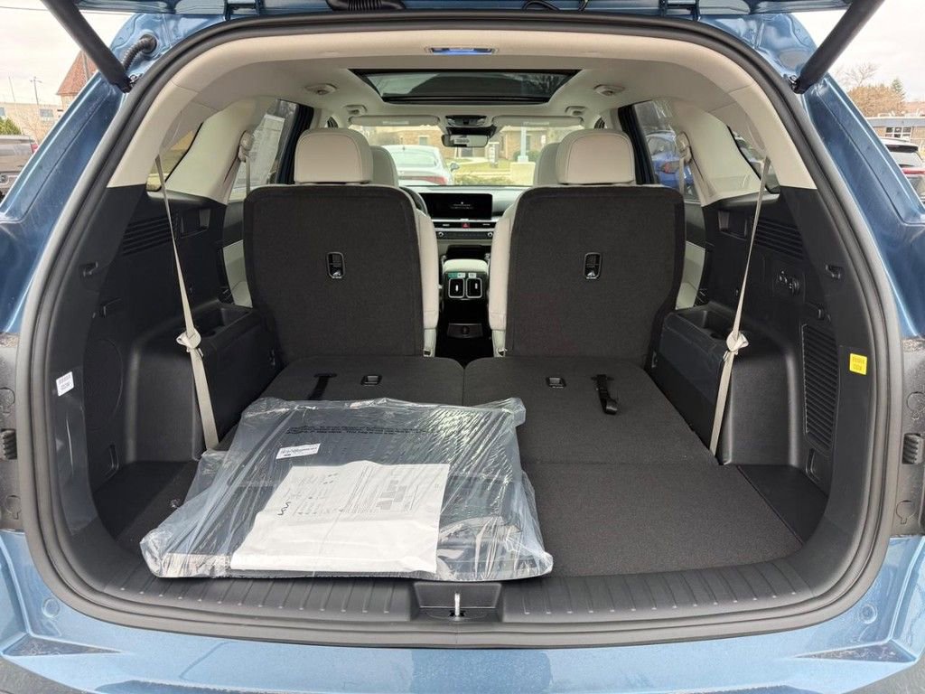 New 2026 Kia Sorento EX image 5