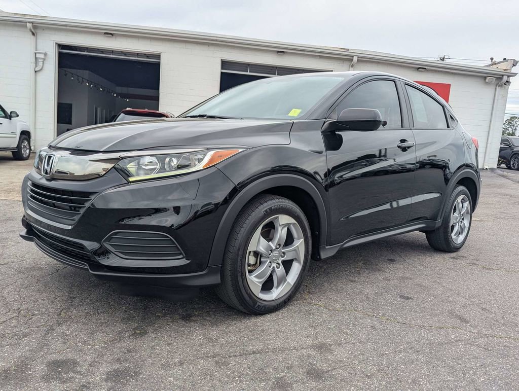 Used 2021 Honda HR-V LX image 9