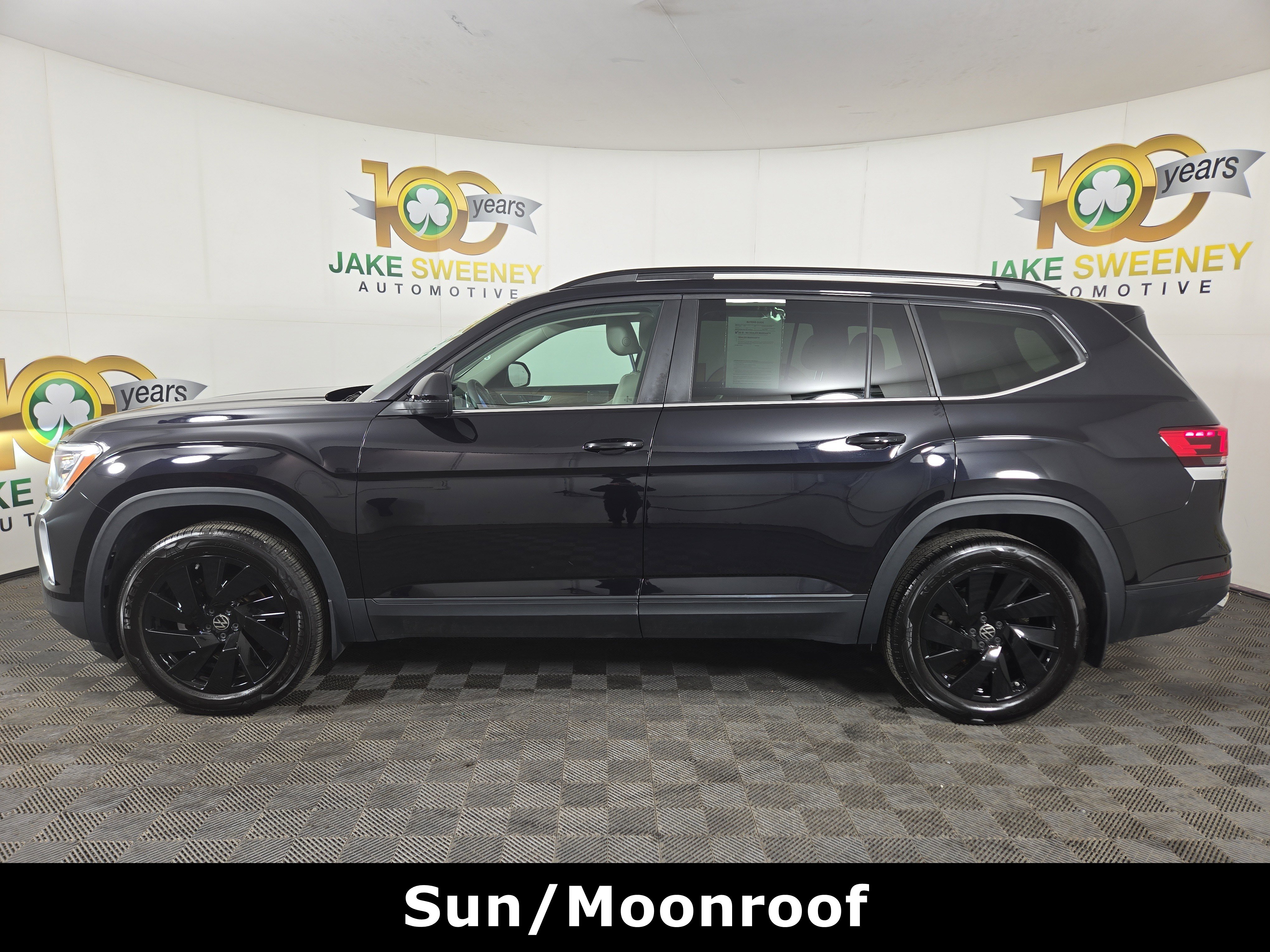 Used 2025 Volkswagen Atlas SE image 5