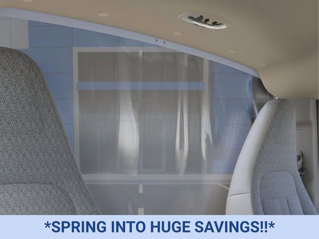New 2025 Chevrolet Express 3500 w/ Power Convenience Package image 24