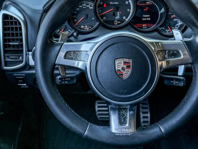 Used 2011 Porsche Cayenne Turbo AWD/4WD image 30